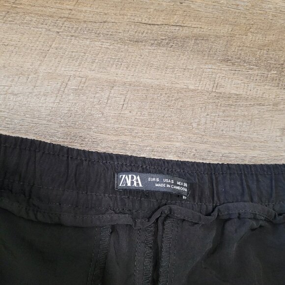 ZARA | Windbreaker Pants | Sz. S - Picture 7 of 12